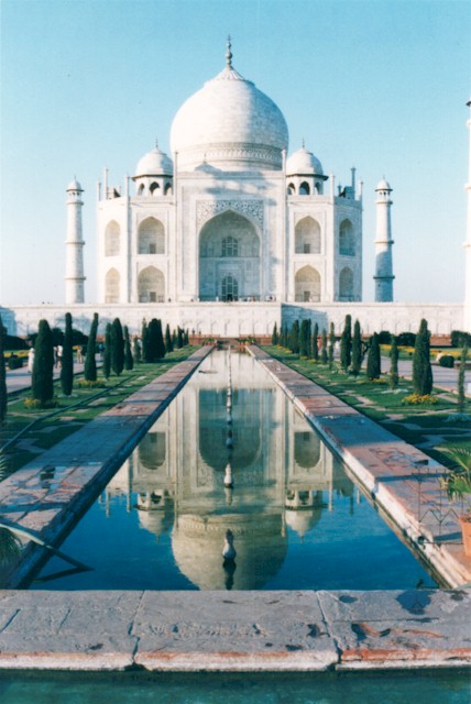 Taj Mahal